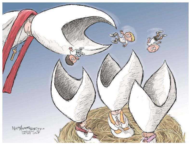 Nick Anderson cartoon